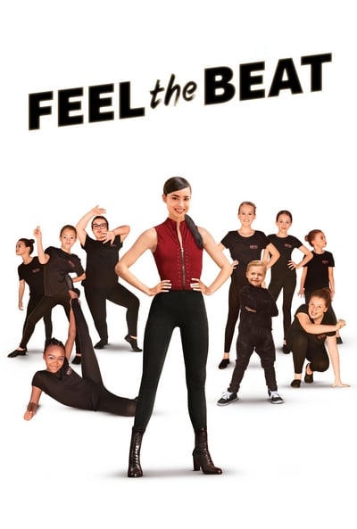 Feel the Beat 2020 1080p NF WEB-DL DDP5.1 Atmos x264-CMRG