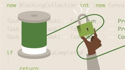 Advanced C# Thread-Safe Data with Concurrent Collections