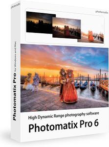 HDRsoft Photomatix Pro 6.2.1 (x64) Portable