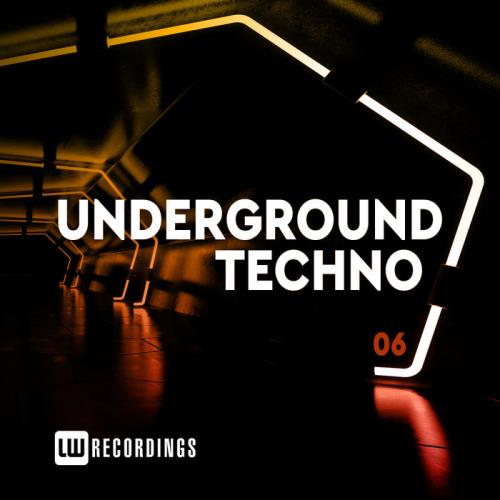 Underground Techno, Vol. 06 (2020)