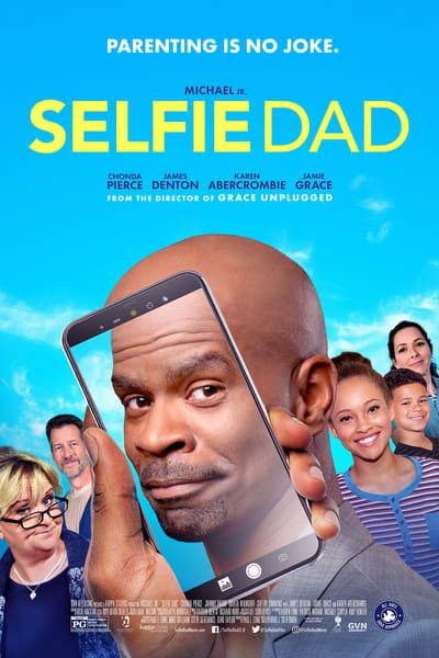 Selfie Dad 2020 720p WEBRip x264-GalaxyRG