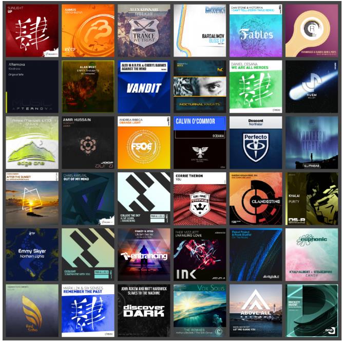 Flac Music Collection Pack 053 - Trance (2020)