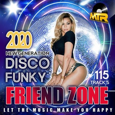 Friend Zone: Disco Funky Mix (2020)