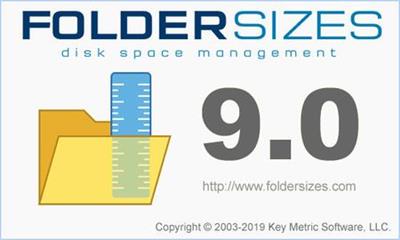 Key Metric Software FolderSizes 9.1.264 Enterprise Edition