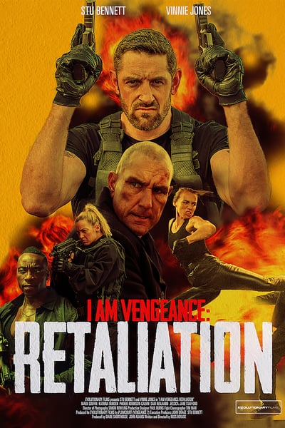 I Am Vengeance Retaliation 2020 1080p WEB DL H264 AC3-EVO