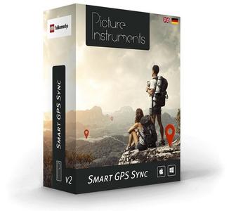 Picture Instruments Smart GPS Sync Pro 2.0.8