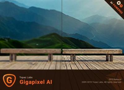 Topaz Gigapixel AI 4.9.4.1 (x64) Portable