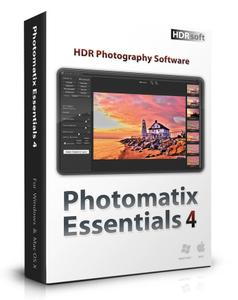 HDRsoft Photomatix Essentials 4.2.2 Portable