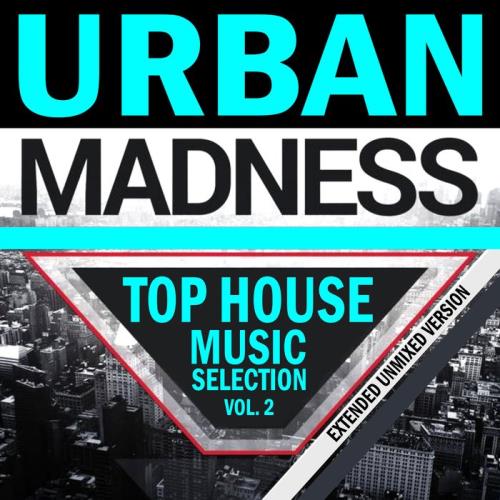 Urban Madness Top House Music Selection Vol 2 (2020)