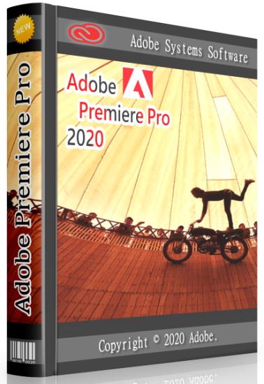 Adobe Premiere Pro 2020 14.7.0.23 RePack by PooShock