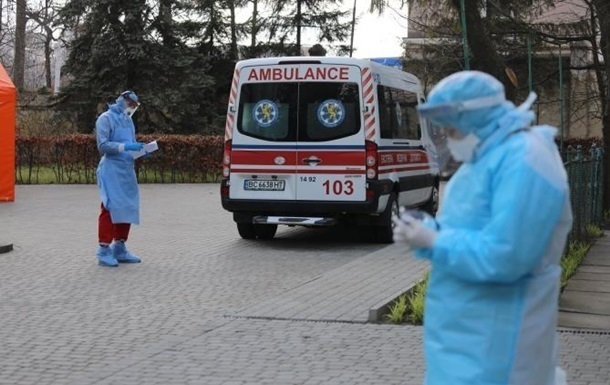В Украине новый рекорд по коронавирусу