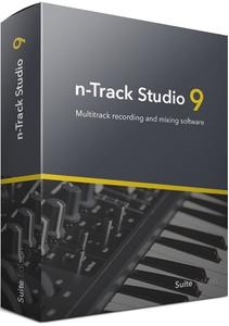 n-Track Studio Suite 9.1.1 Build 3650 Multilingual