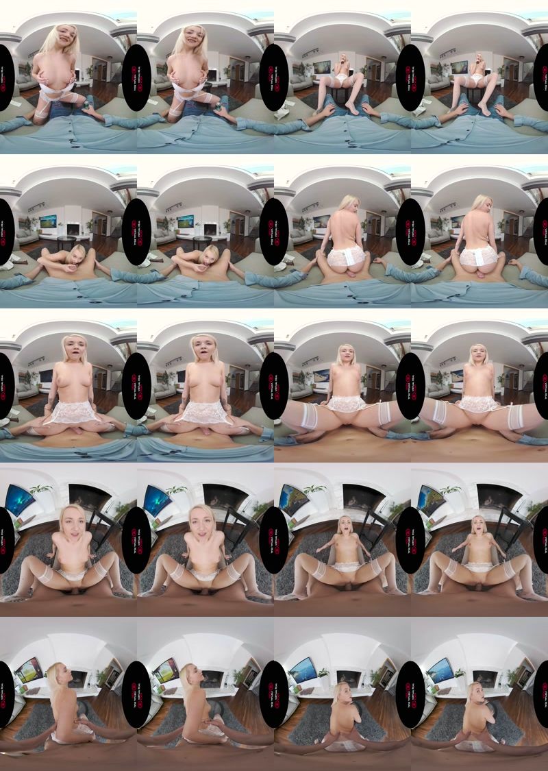 VirtualRealPorn: Marilyn Sugar (Let's Play) [Oculus Rift, Vive | SideBySide] [2160p]