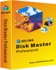 QILING Disk Master Technician Edition v5.1 (WinPE)