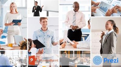 Powerpoint And Prezi: Create Engaging  Presentations 891be553f2abe38afab5acf5f05490bb
