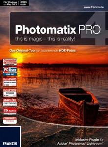 HDRsoft Photomatix Pro 6.2.1 Portable