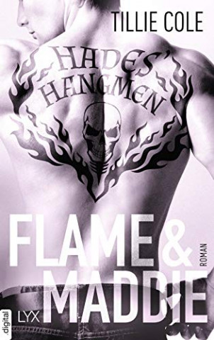 Cover: Cole, Tillie - Hades Hangmen 08 - Flame & Maddie
