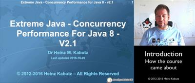 Extreme Java   Concurrency Performance [updated 6/2020]