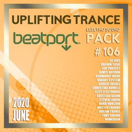 Beatport Uplifting Trance: Sound Pack #106 (2020)