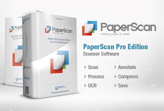 ORPALIS PaperScan Professional 3.0.113