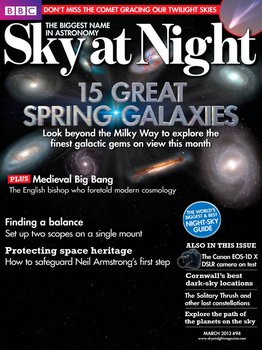 BBC Sky at Night - March 2013