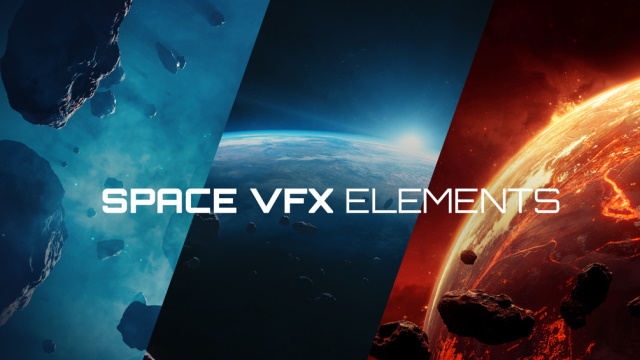 Space VFX Elements: Creating the Galaxy in Blender 2.77-2.78