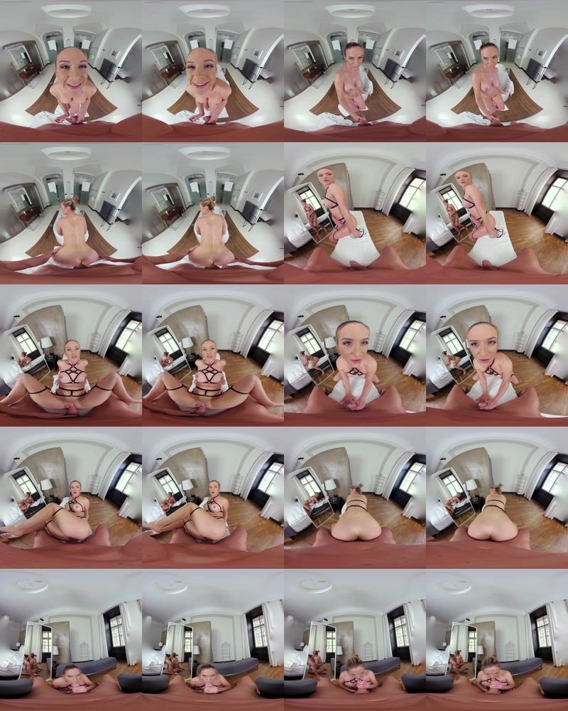 CzechVR: Vinna Reed - Horny from Shower (Czech VR 352 / 20.06.2020) [Oculus Rift, Vive | SideBySide] [1920p]