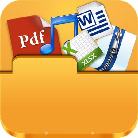 постер к Simple File Manager Pro 6.7.3 [Android]