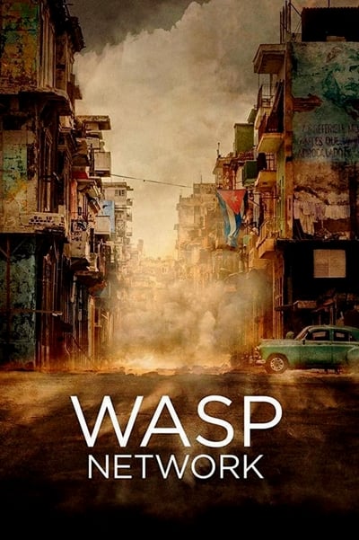 Wasp Network 2019 1080p WEBRip x264 AAC5 1-YTS