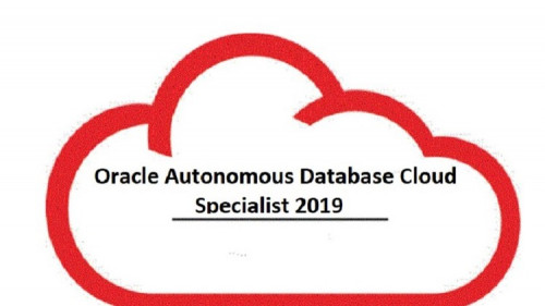 Oracle Academy - Oracle Autonomous Database Specialist