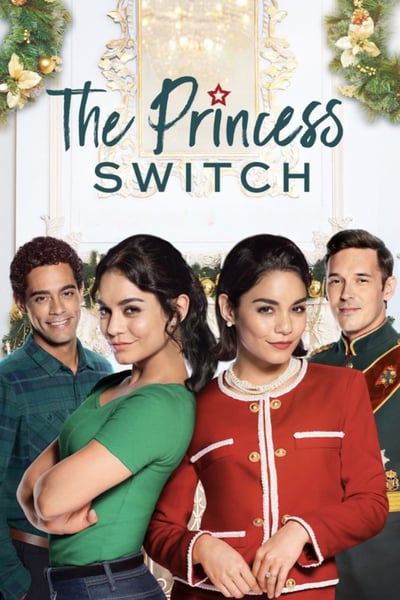 The Princess Switch 2018 1080p WEBRip x265-RARBG
