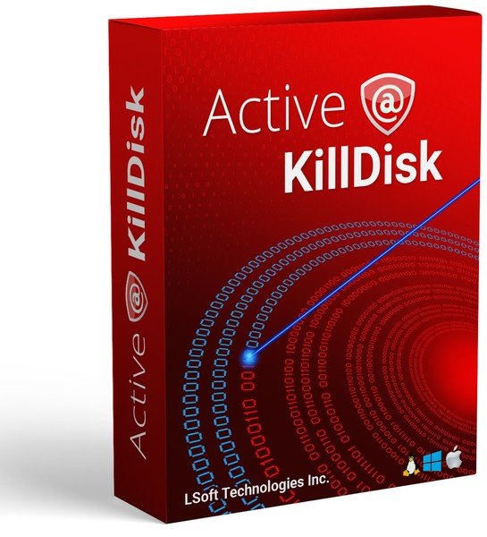Active KillDisk Ultimate 12