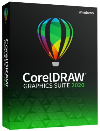 CorelDRAW Graphics Suite 2020 22.1.0.517 RePack by KpoJIuK