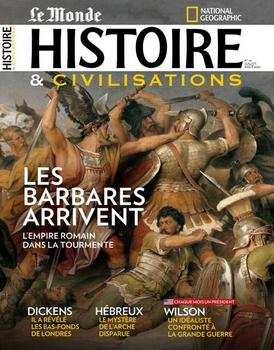 Histoire & Civilisations 2020-07/08
