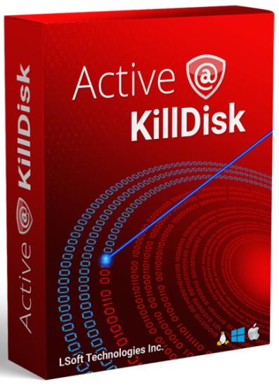 Active KillDisk Ultimate 13.0.11 + WinPE
