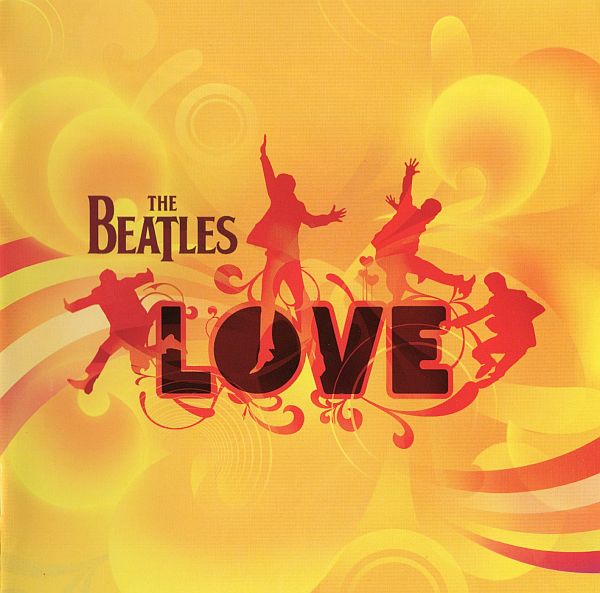 The Beatles - Love (2006) (Japanese Edition) FLAC