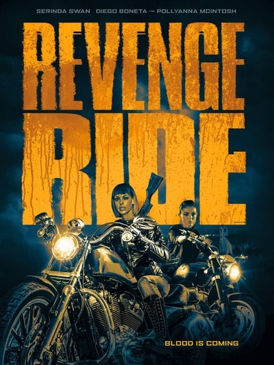 Revenge Ride 2020 1080p WEBRip x264-RARBG