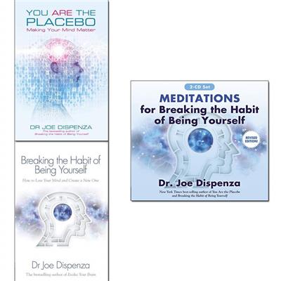 Dr. Joe Dispenze   Meditation collections