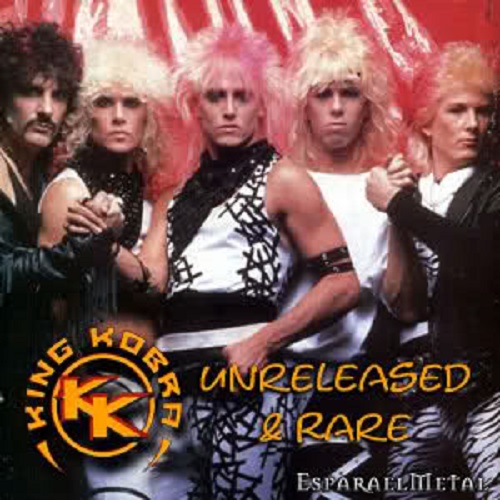King Kobra - Unreleased & Rare (1984-1988) 1988