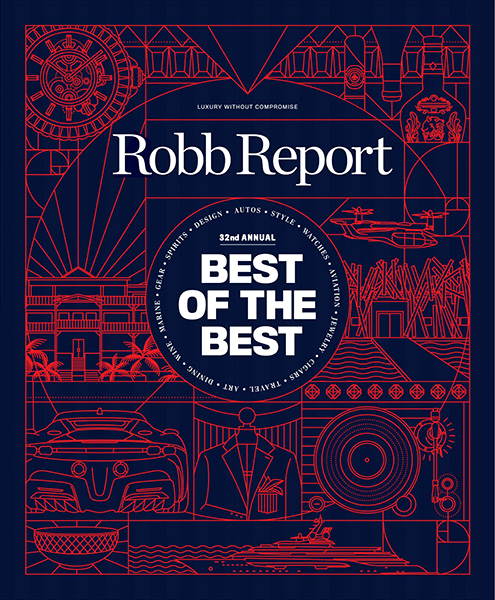 Robb Report USA - June/July 2020