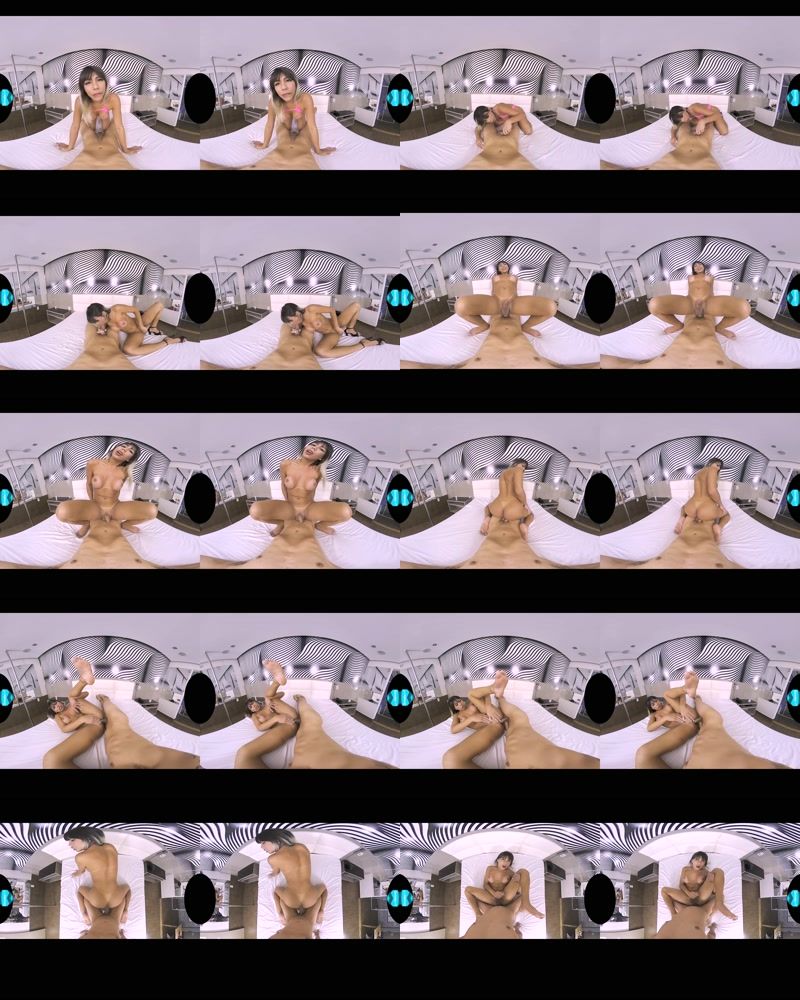 GroobyVR: Luana Costa / Wild Child! (18-06-2020) [Oculus Rift, Vive | SideBySide] [1920p]