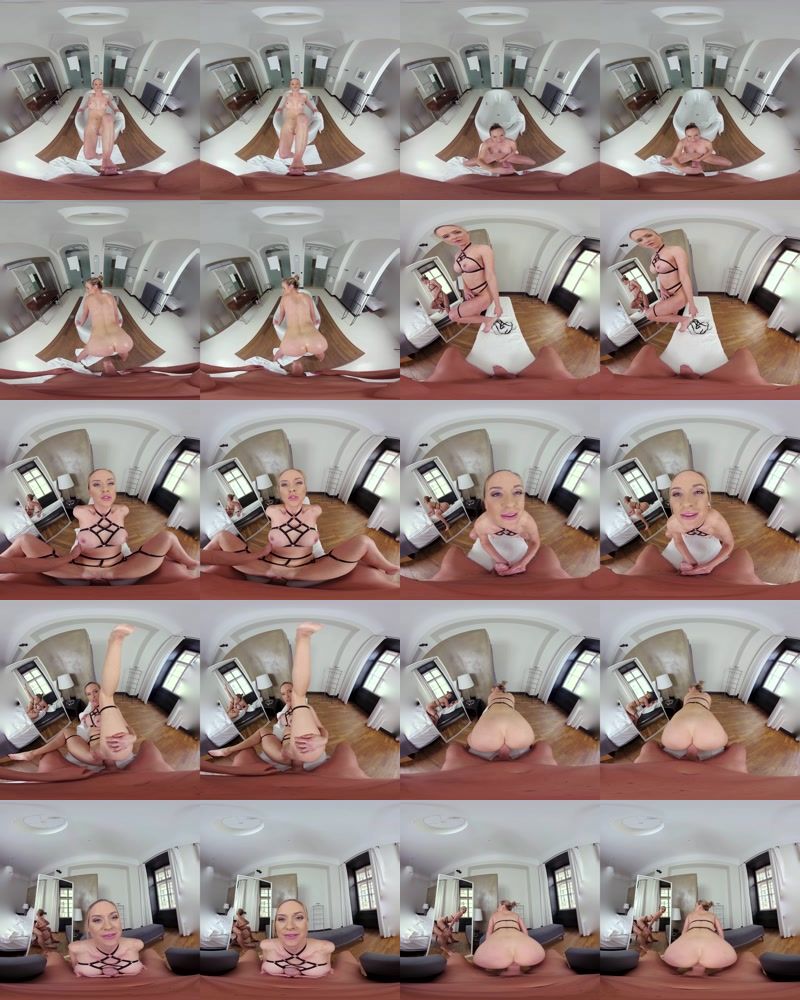 CzechVR: Vinna Reed - Horny from Shower (Czech VR 352 / 20.06.2020) [Oculus Rift, Vive | SideBySide] [2700p]