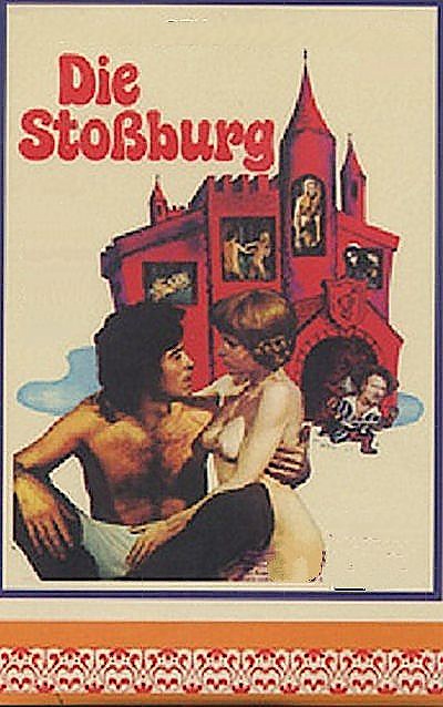 Штоссбург / Die Stossburg (1974) DVDRip