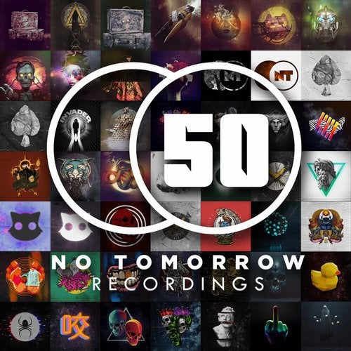 No Tomorrow Recordings Fifty (2020)