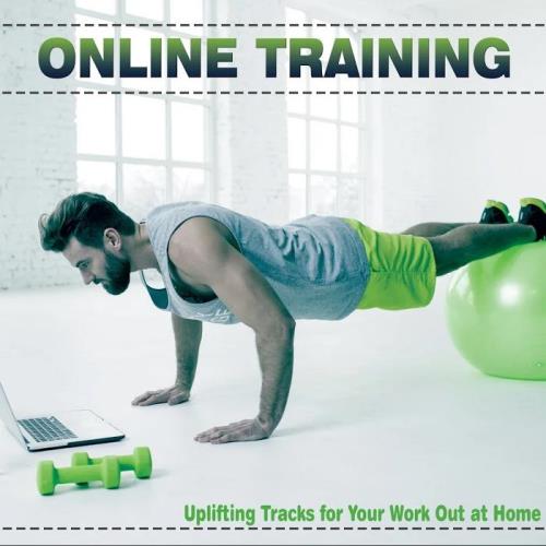 American Sport Sounds: Online Training Uplifting Tracks for Your Work Out at Home (2020) 
