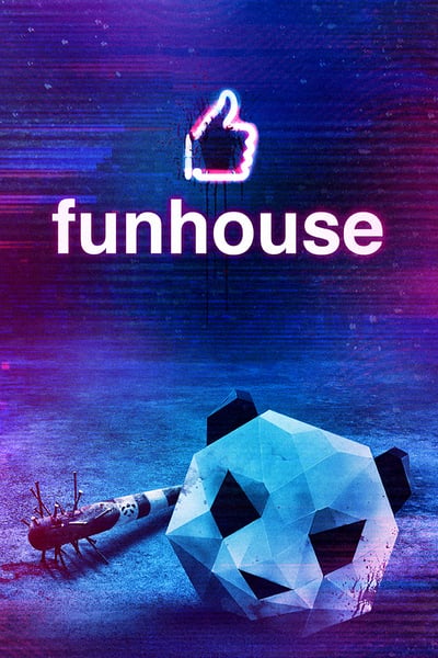 Funhouse 2019 720p HDRip Hindi Dual-Audio x264-MH