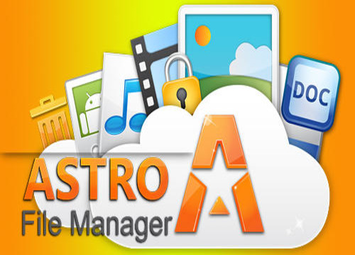 Astro File Manager 8.1.2.0001 [Android]