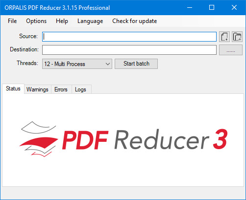 ORPALIS PDF Reducer 3.1.15 Professional