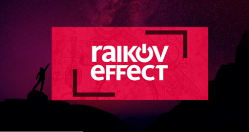 Raikov Effect - Genius Brain Power Program