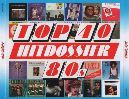 Top 40 Hitdossier 80s (2019) FLAC